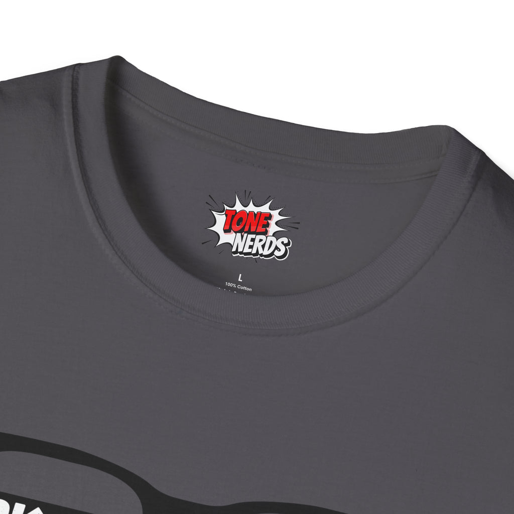 Tone Nerds "Ask Me About My Tone" T-Shirt