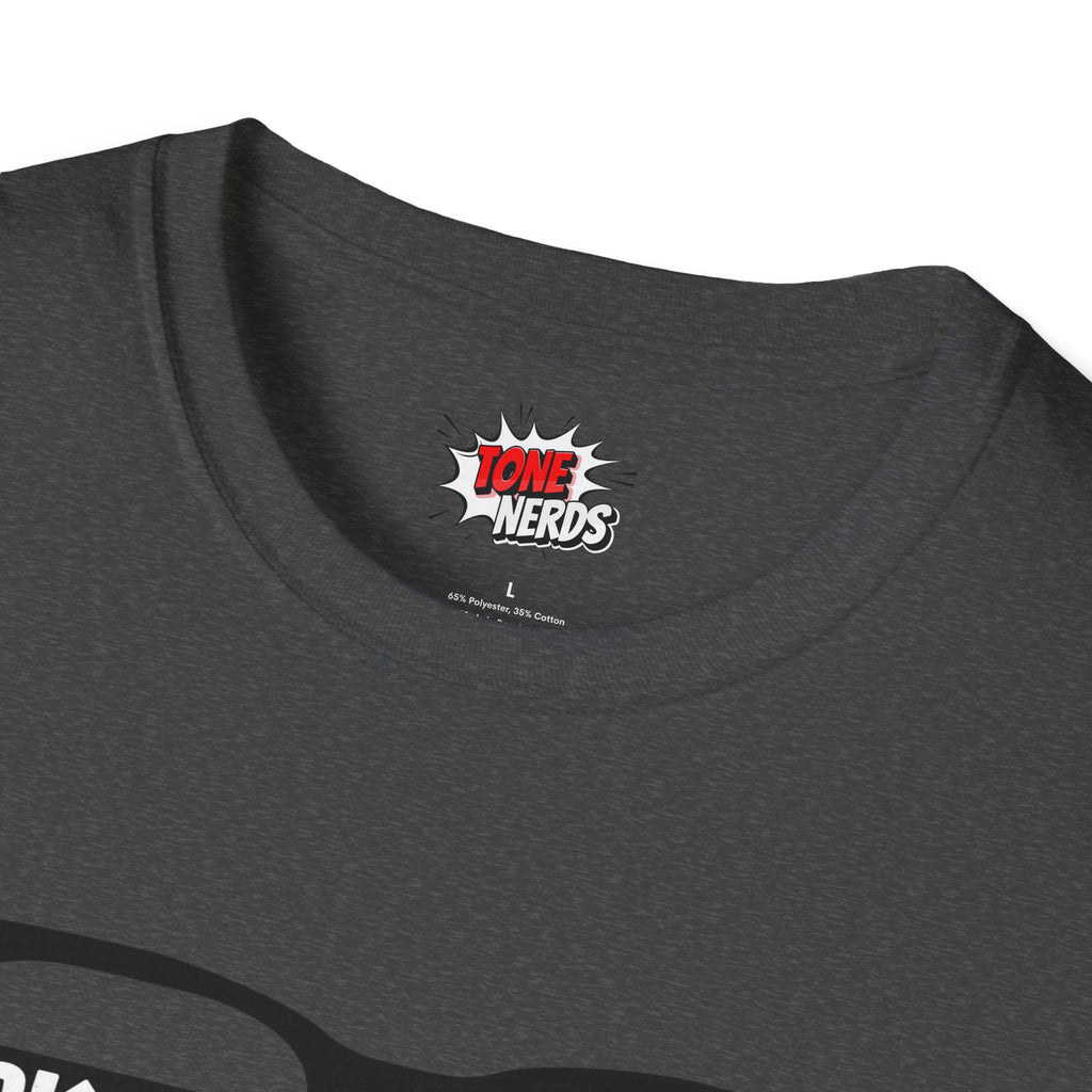 Tone Nerds "Ask Me About My Tone" T-Shirt
