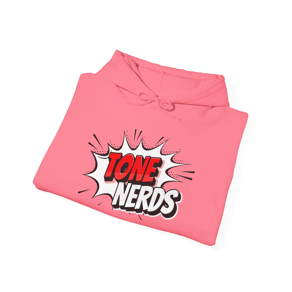 Tone Nerds Unisex Hooded Sweatshirt
