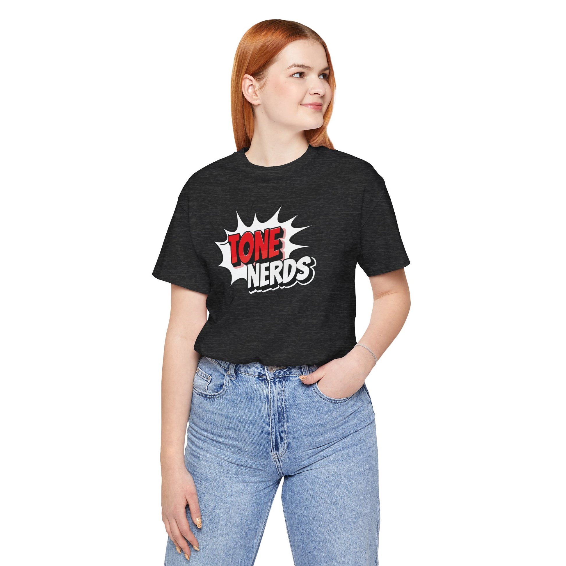 Tone Nerds Graphic Logo Tee