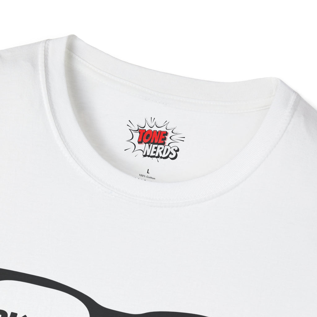Tone Nerds "Ask Me About My Tone" T-Shirt