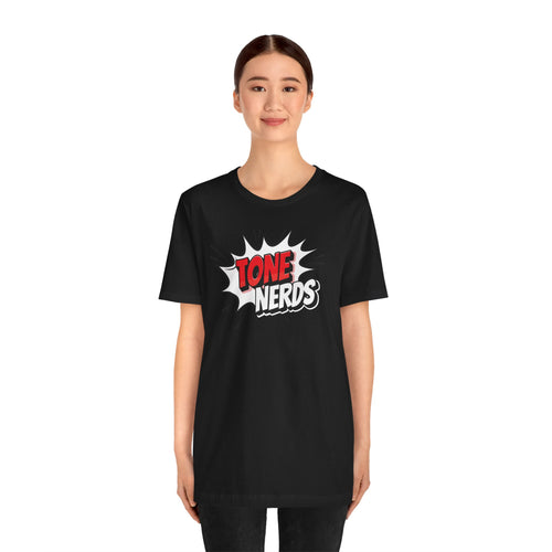 Tone Nerds Graphic Logo Tee