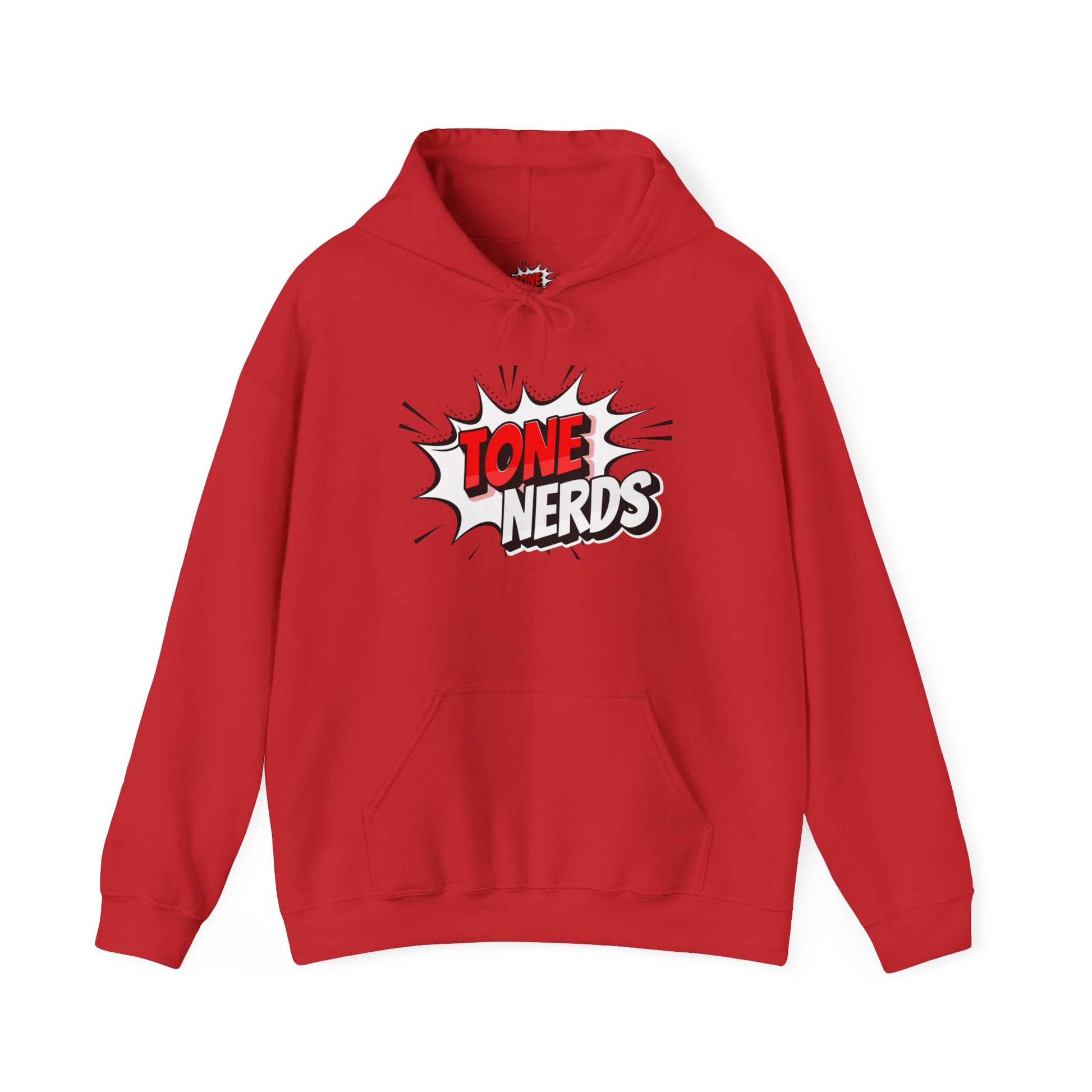 Tone Nerds Unisex Hooded Sweatshirt