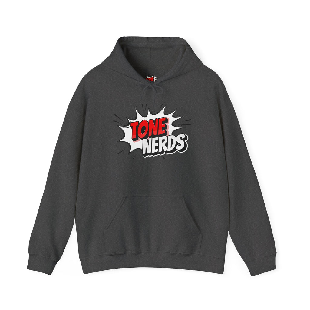 Tone Nerds Unisex Hooded Sweatshirt