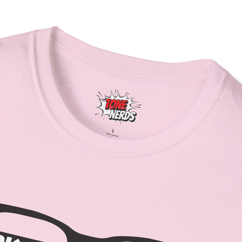 Tone Nerds "Ask Me About My Tone" T-Shirt