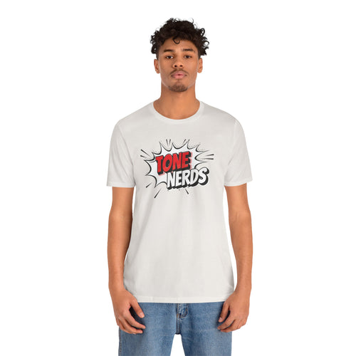 Tone Nerds Graphic Logo Tee