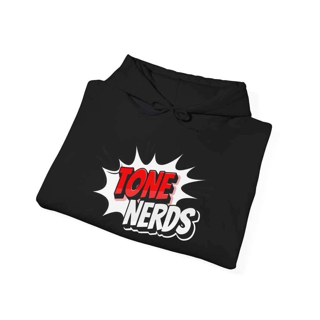 Tone Nerds Unisex Hooded Sweatshirt