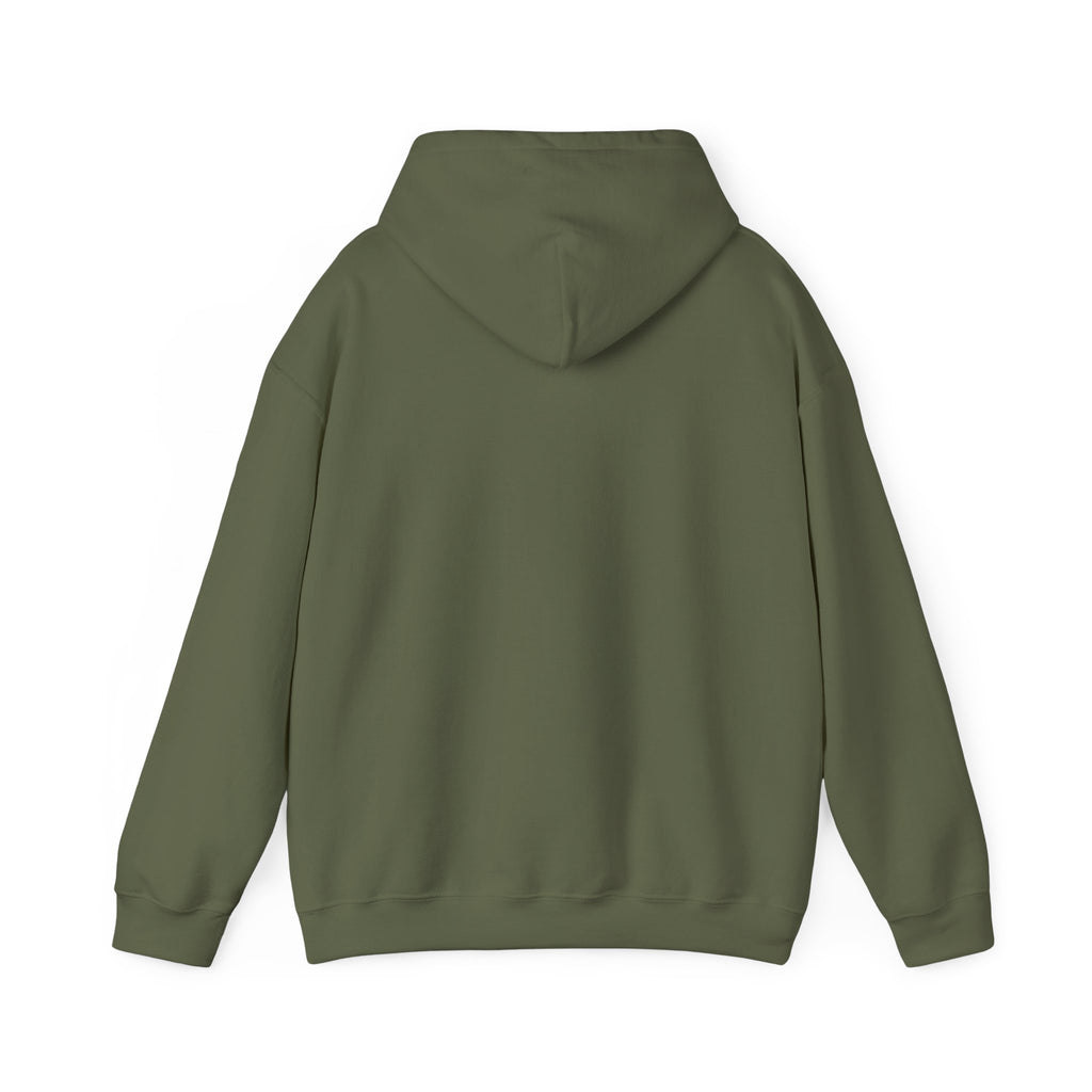 Tone Nerds Unisex Hooded Sweatshirt