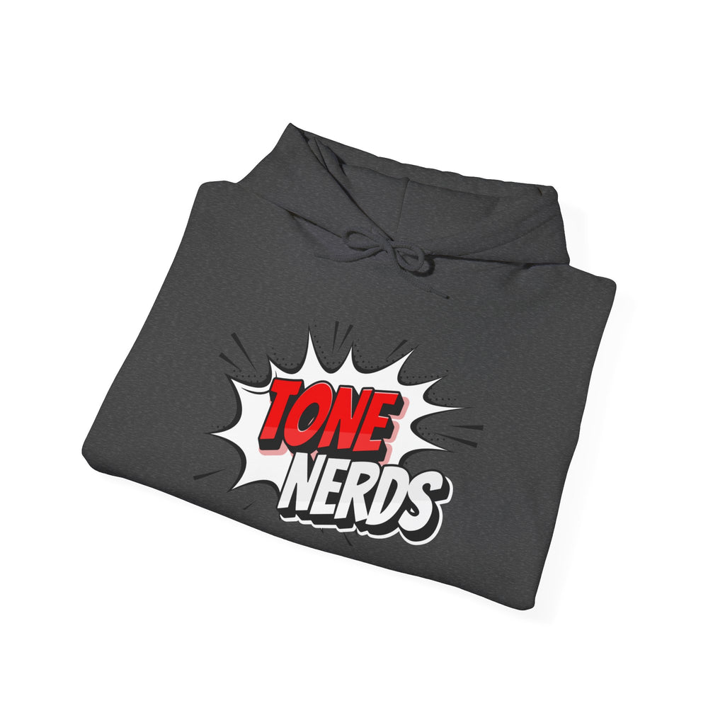 Tone Nerds Unisex Hooded Sweatshirt