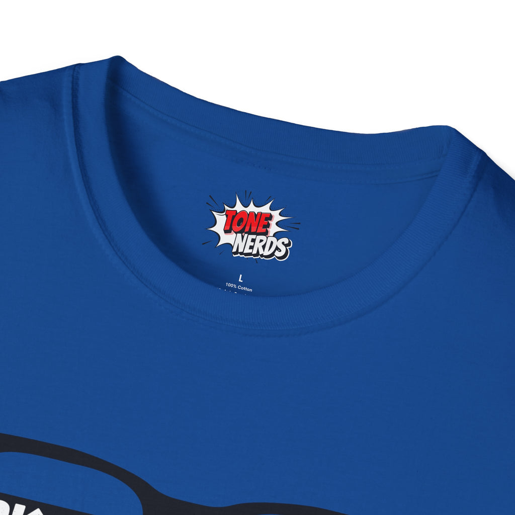 Tone Nerds "Ask Me About My Tone" T-Shirt