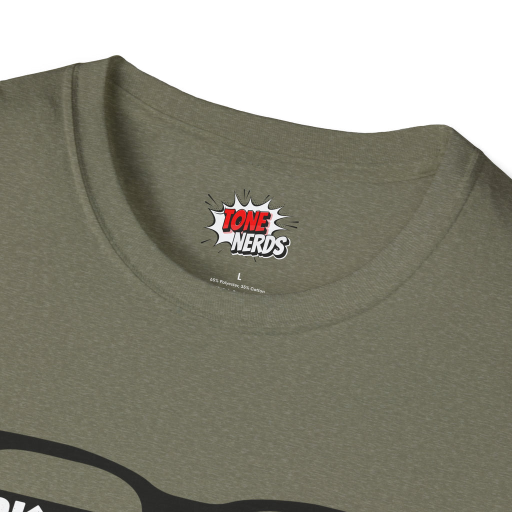 Tone Nerds "Ask Me About My Tone" T-Shirt