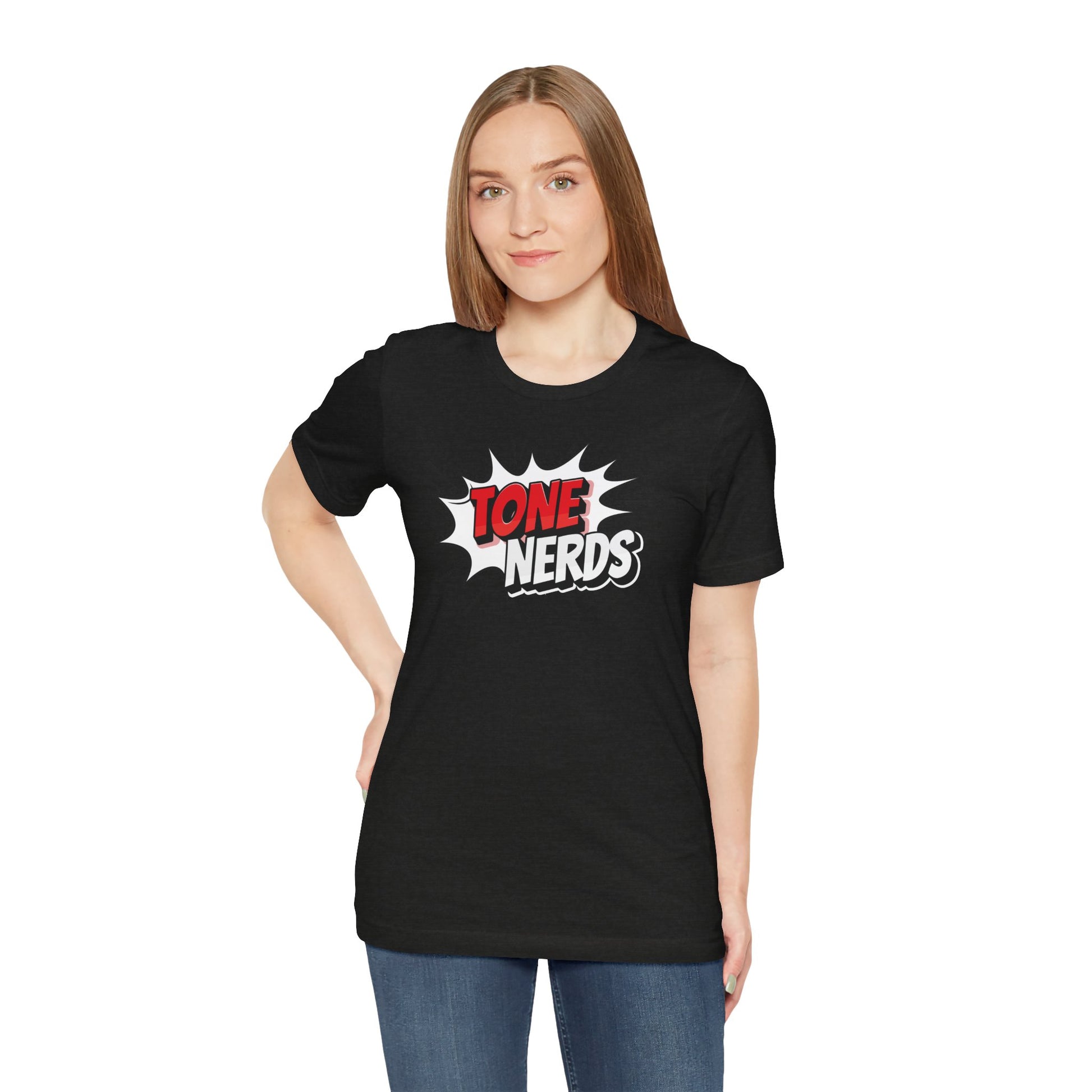 Tone Nerds Graphic Logo Tee