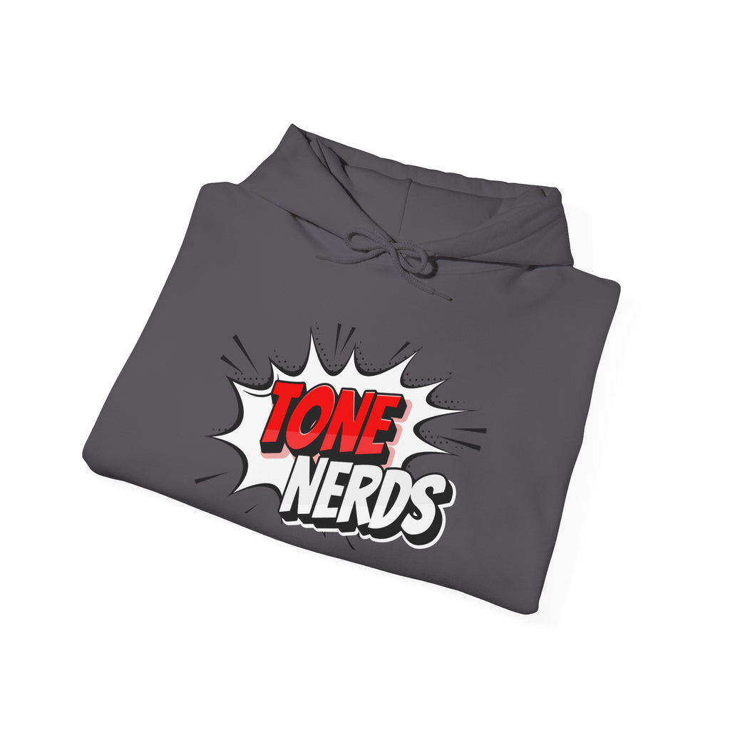 Tone Nerds Unisex Hooded Sweatshirt