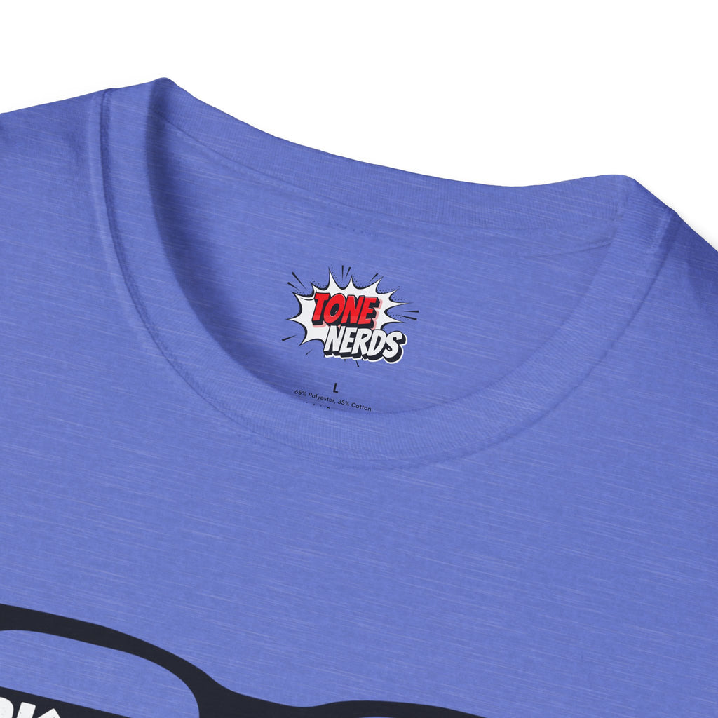 Tone Nerds "Ask Me About My Tone" T-Shirt