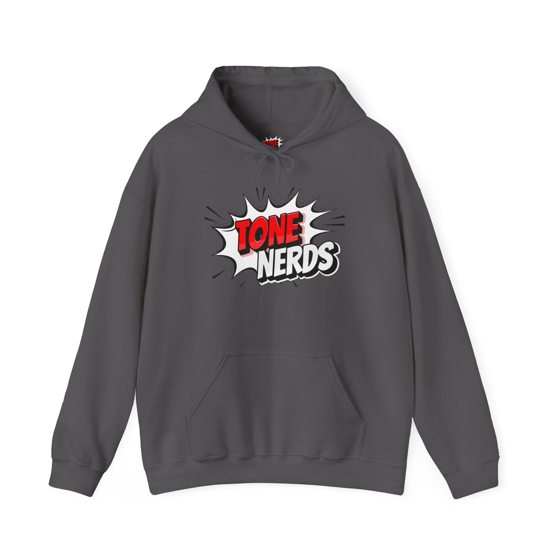 Tone Nerds Unisex Hooded Sweatshirt