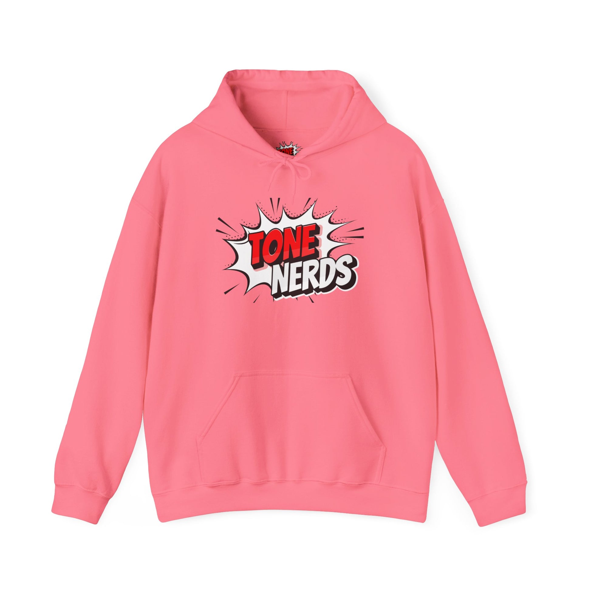 Tone Nerds Unisex Hooded Sweatshirt