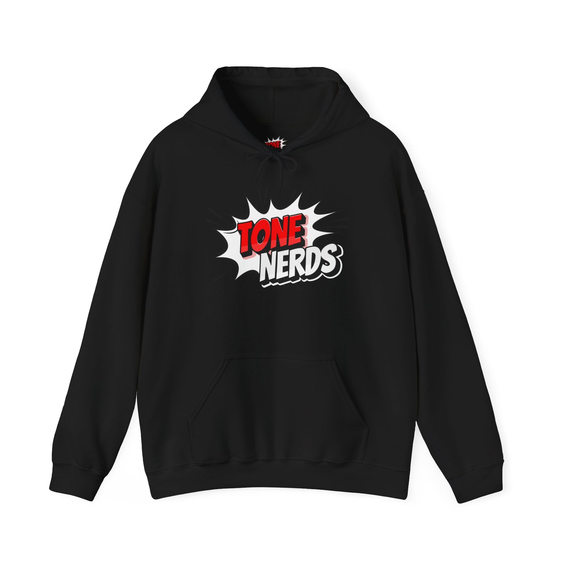 Tone Nerds Unisex Hooded Sweatshirt