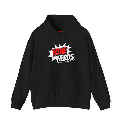 Tone Nerds Unisex Hooded Sweatshirt